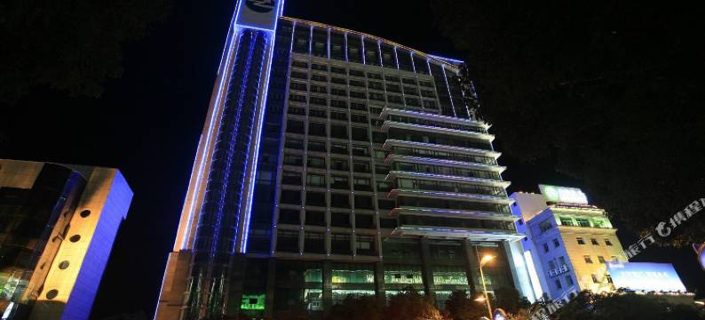 景悦酒店(德清沃尔玛店)图片