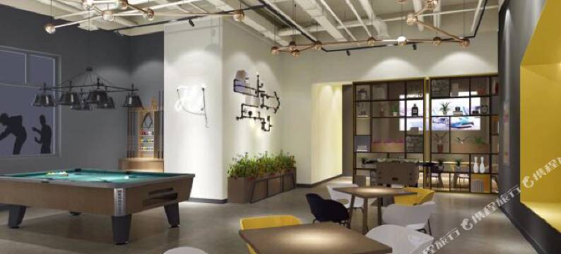 青岛红璞公寓图片