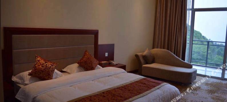 岳西明堂山酒店图片