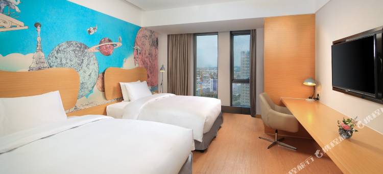 世茂睿选酒店(石狮服装城店)图片