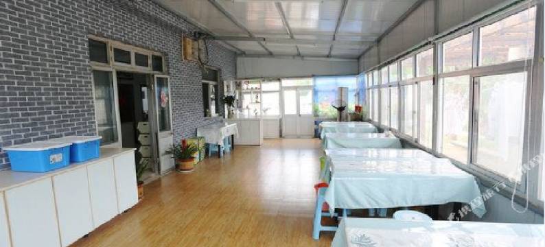 长岛小石头渔家图片