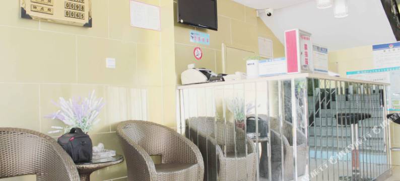 芜湖每一天快捷酒店图片