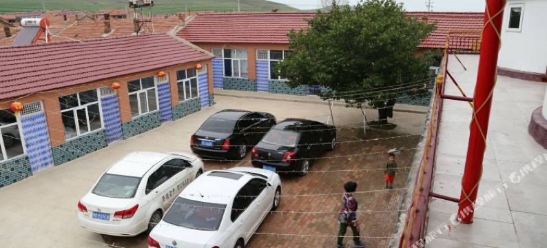 张北草原天路野狐岭张果佬农家院图片