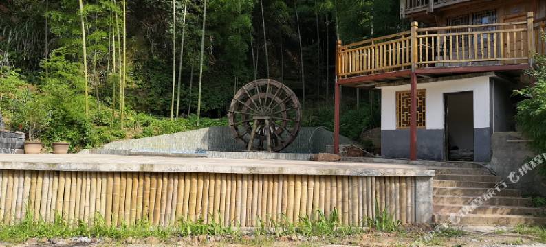 新宁玉龙山庄图片