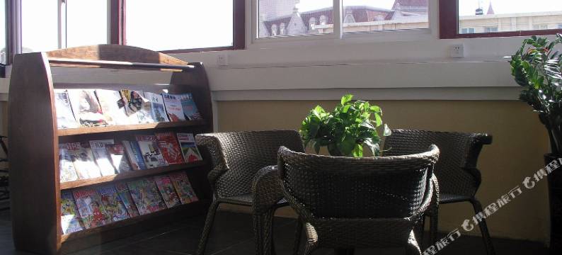 艾格文化客栈(青岛劈柴院店)图片