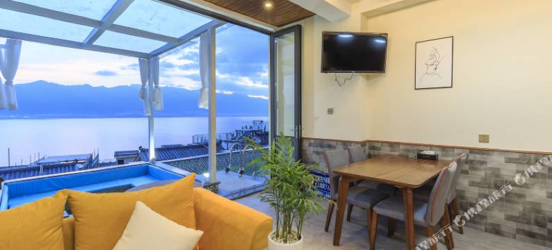 源素大理七间海智能海景别墅图片