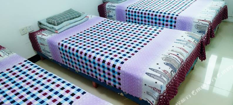 白洋淀观荷台37号农家院图片