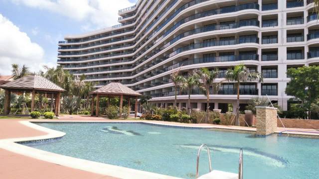 儋州海南瑞特半岛海天旅居公寓