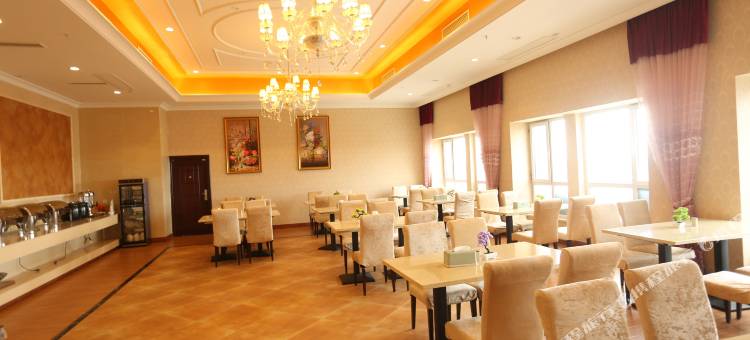 东明维鑫纳3好酒店图片