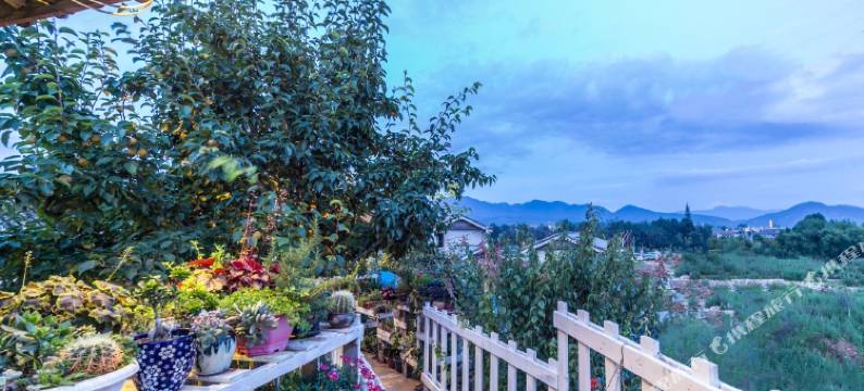 丽江花履驿栈图片