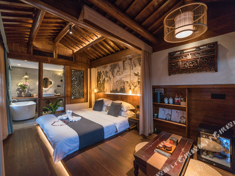 西递淡园精品客栈