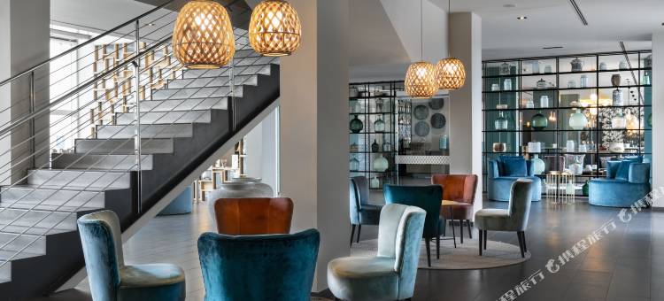 马里迪莫温齐酒店(Vincci Maritimo)图片