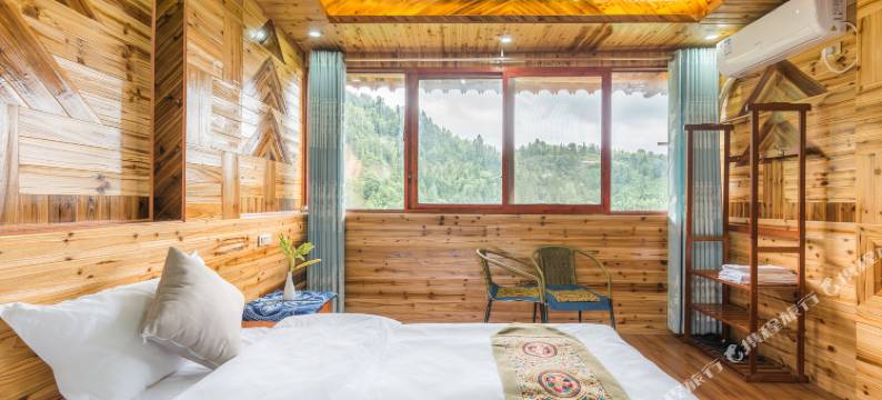 龙脊梯田九龙客栈(九龙五虎观景台店)图片