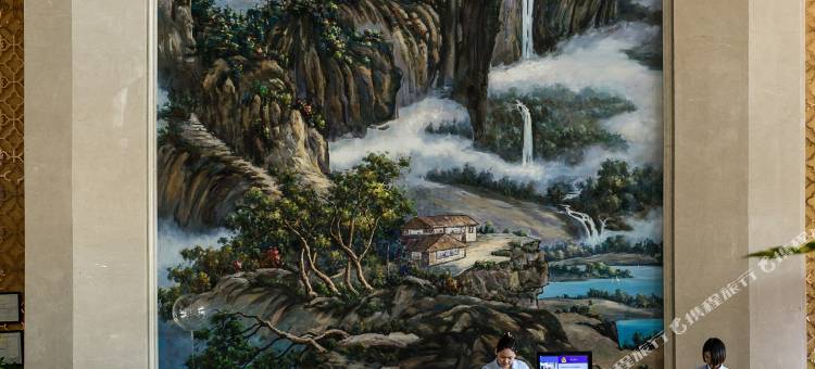 南平御景国际酒店图片