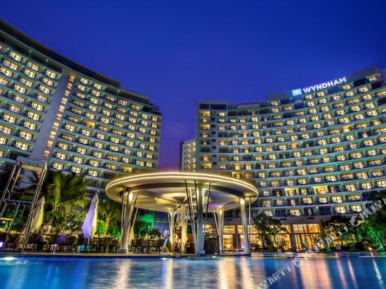 Sanya Wyndham Hotels Reservations Trip Por Wyndham Hotels In Sanya