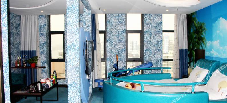 唯爱主题酒店(高平长平东街店)图片