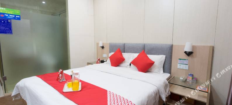 东莞觅你酒店(民营国贸城店)图片