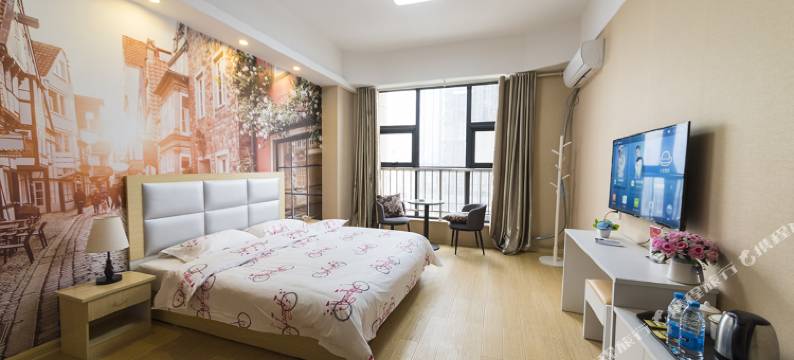 郑州麦如公寓酒店图片