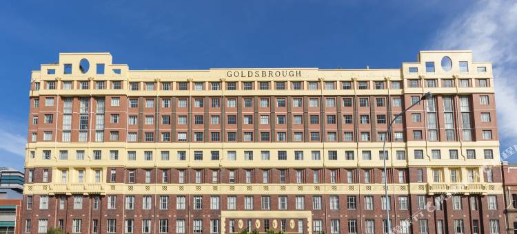 悉尼金色城堡盛橡套房酒店(Oaks Sydney Goldsbrough Suites)图片