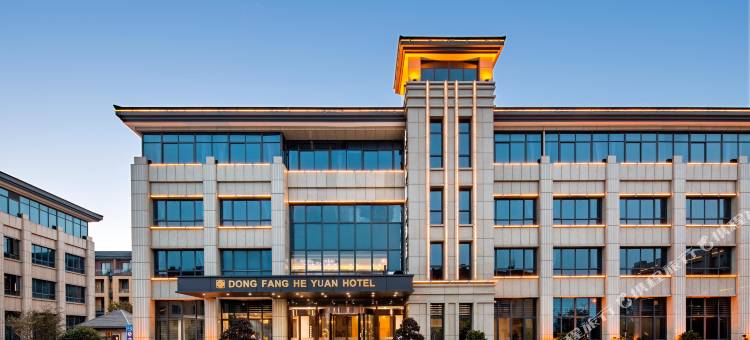 舟山东方和园酒店(朱家尖码头普陀山机场店)图片