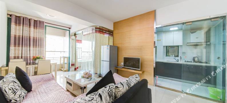 深圳豪顺亿港澳8号酒店式公寓图片