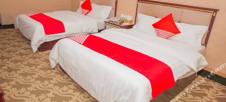 OYO江门金铭商务酒店图片