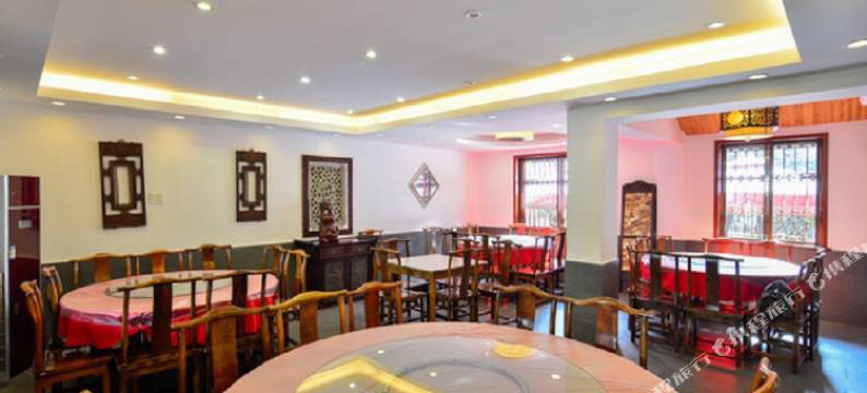 杭州西湖漫慢庭院民宿图片