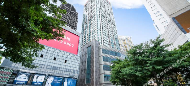 深圳豪顺亿港澳8号酒店式公寓图片