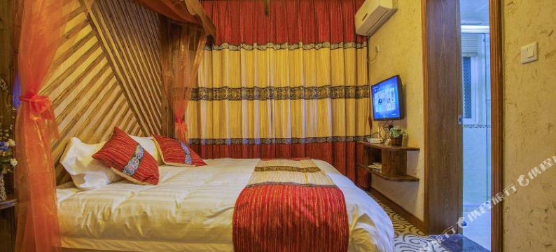 乌镇浪漫之旅客栈图片