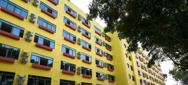 深圳金紫荆自由行酒店公寓图片