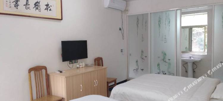 泾县仙人居山庄图片