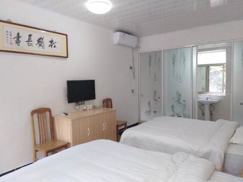 泾县仙人居山庄