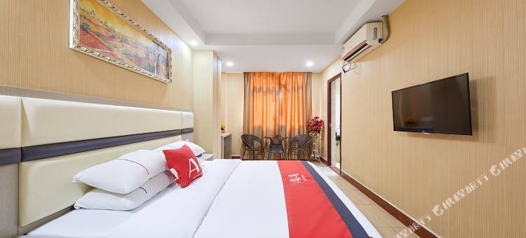 尚丰国际美宿(广州白云机场店)图片