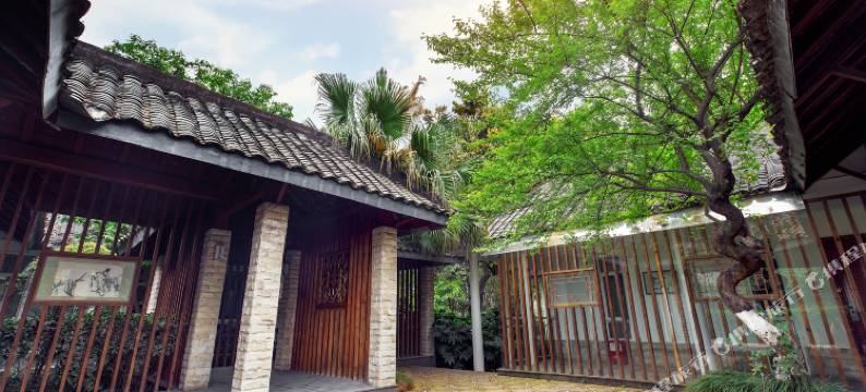 成都十八步岛酒店图片