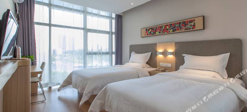 汉庭酒店(武汉武昌火车站西广场店)图片