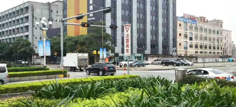 东莞力巨商务酒店图片