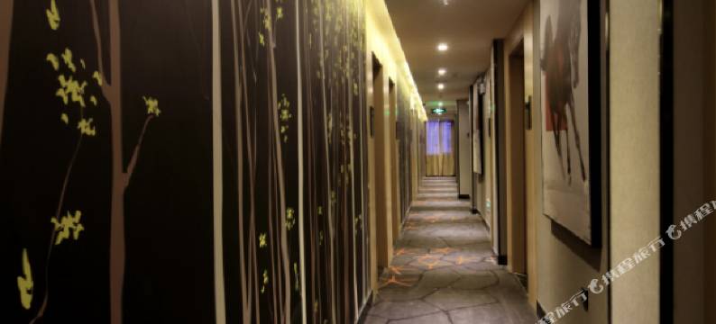 乐怡精选酒店(上海马陆包装城店)图片