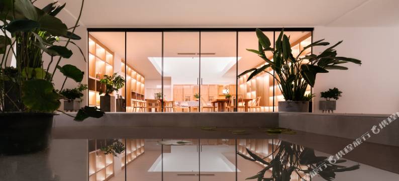 闲在逅舍民宿(都江堰景区南桥店)图片