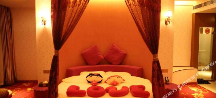 乾县啡凡国际酒店图片