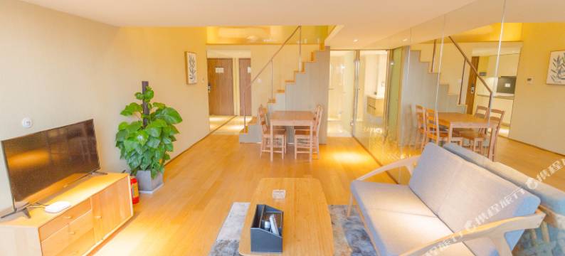 杭州efc落客行政公寓图片