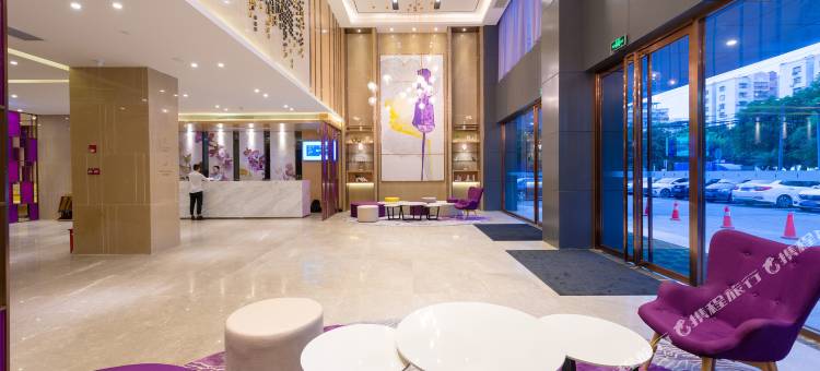 麗枫酒店(清远广清大道清城站店)图片