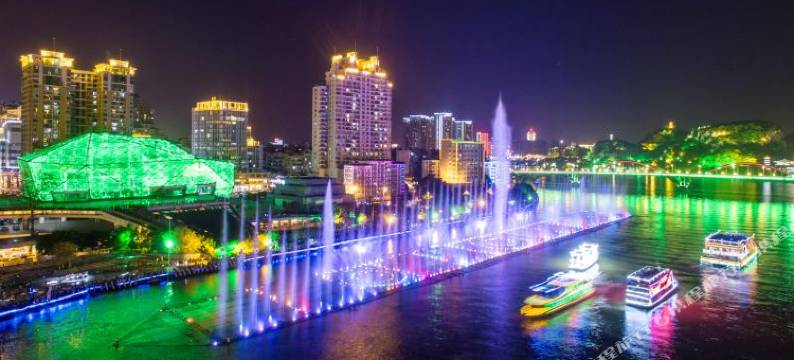 智临酒店(五星街市中心店)图片