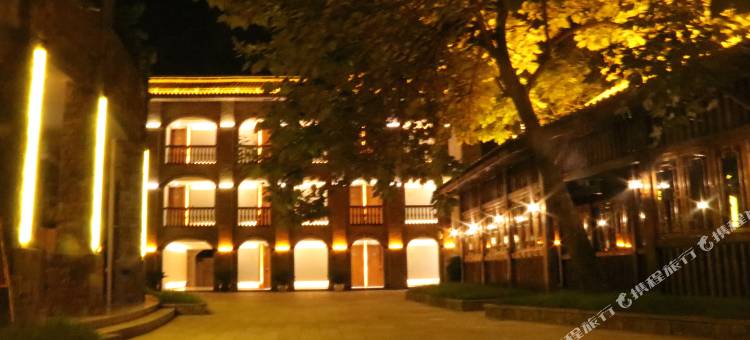 习水岁月土城酒店图片