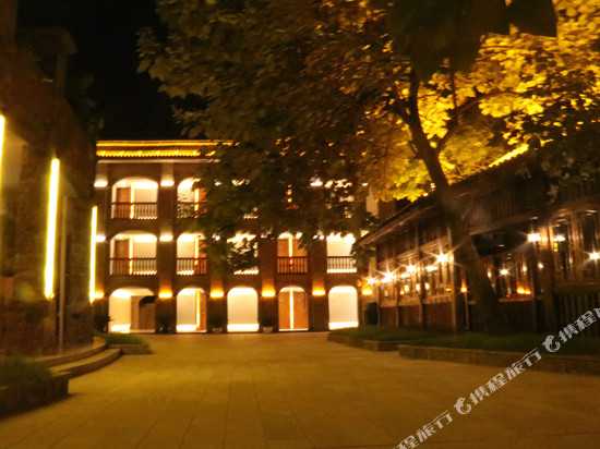 习水岁月土城酒店