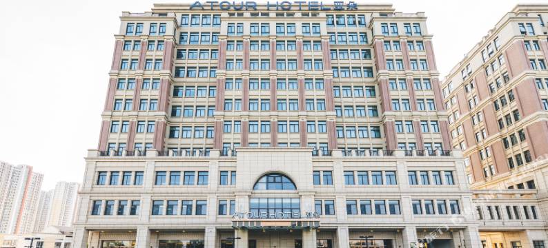 苏州高铁北站相城大道亚朵酒店图片