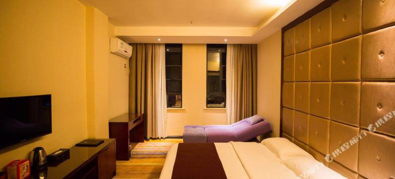 英山新世界温泉酒店图片