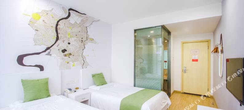 嘉兴佰客昇酒店图片