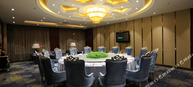 张掖嘉亨国际大酒店(市政府大佛寺店)图片
