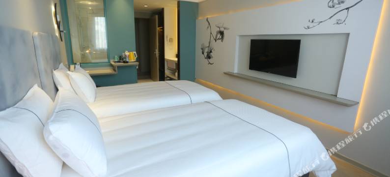 兰酒店(青岛胶州站广州南路店)图片