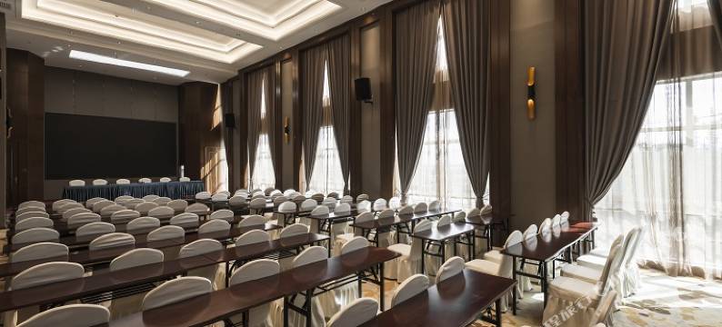 张掖西遇国际酒店图片